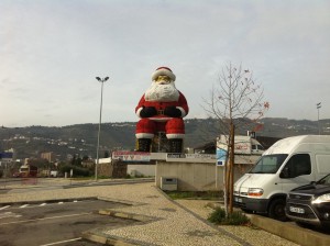 Pai Natal Douro